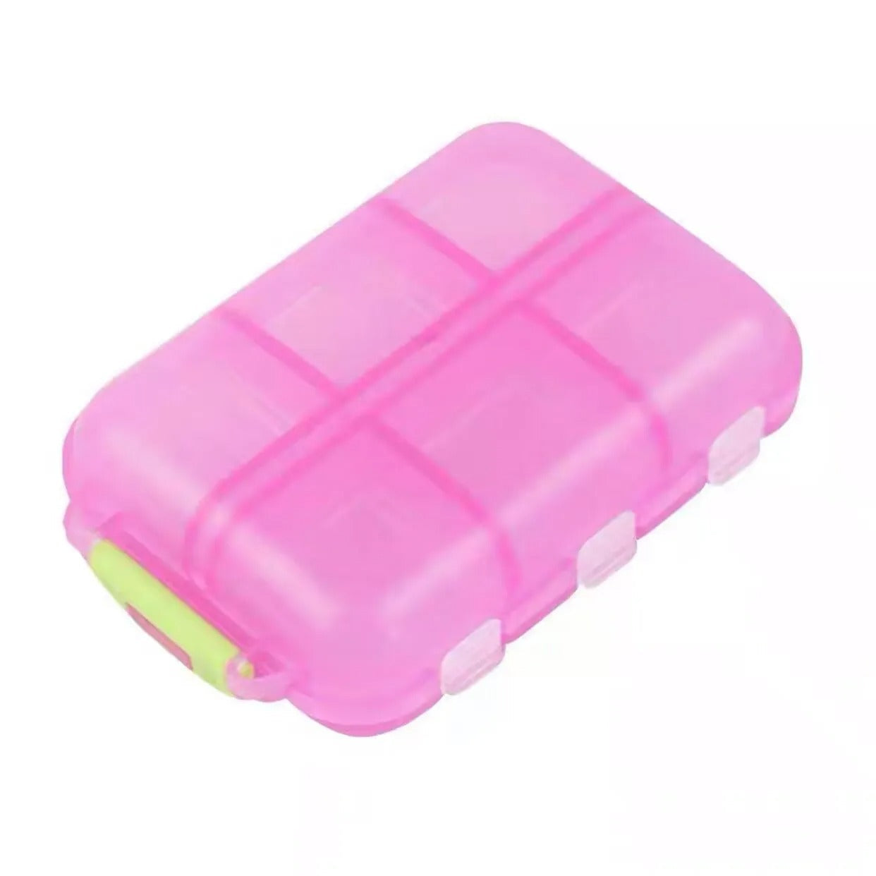 Travel Pill Organizer 10