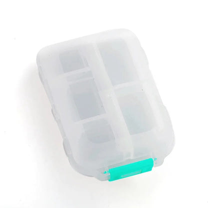 Travel Pill Organizer 10