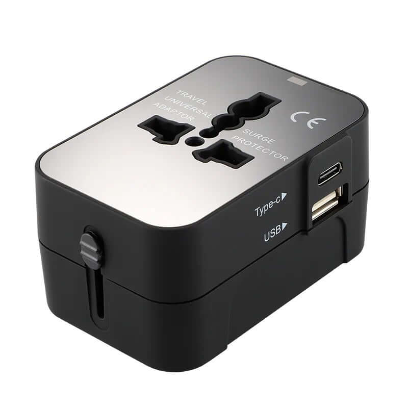 Travel universal power adaptor