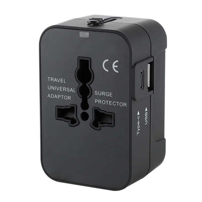 Travel universal power adaptor