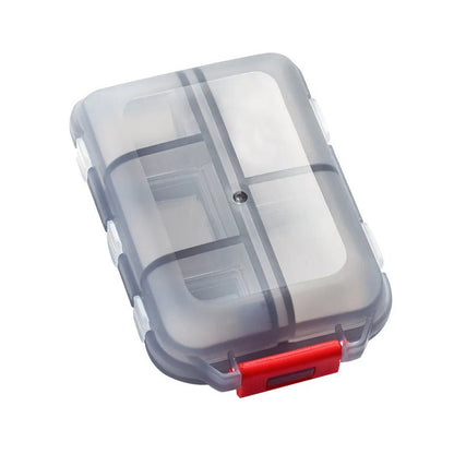 Travel Pill Organizer 10