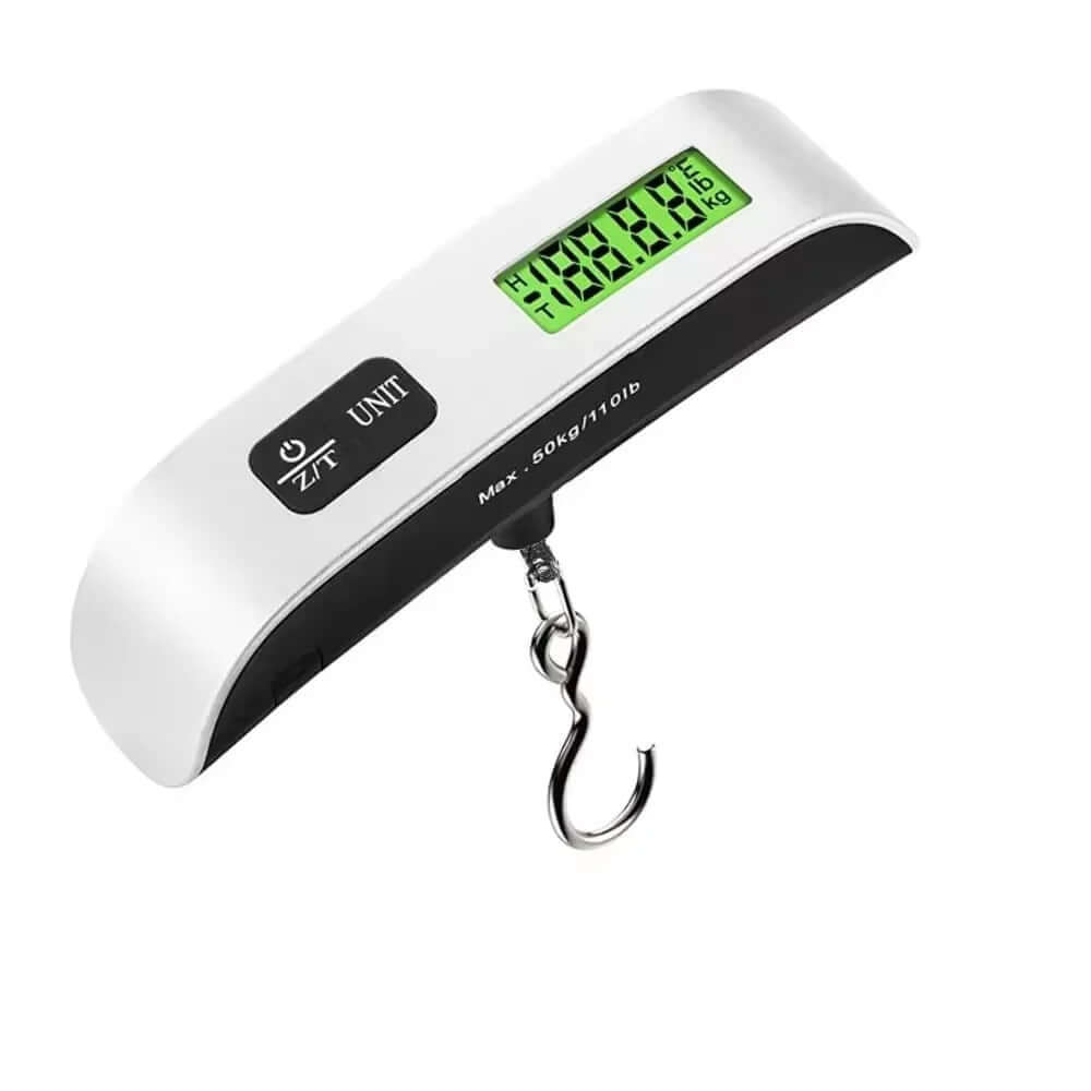  Portable Luggage LCD Scale