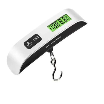  Portable Luggage LCD Scale